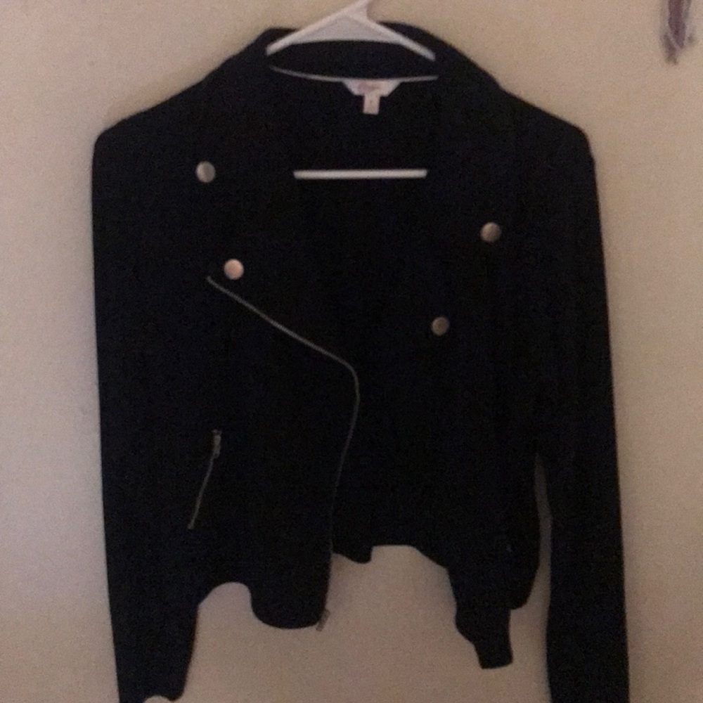 Black Jacket